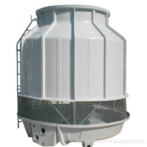 Cooling Tower for Chocolate Coating Machine
